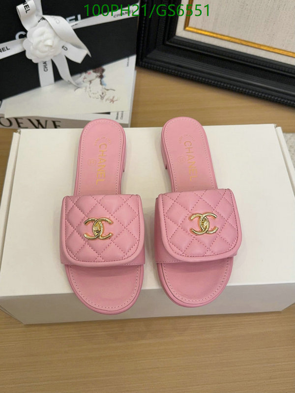 Women Shoes-Chanel Code: GS6551 $: 100USD