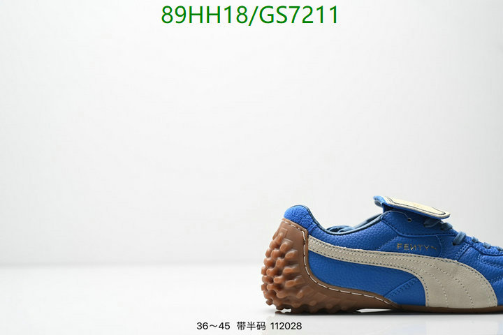 Men shoes-PUMA Code: GS7211 $: 89USD