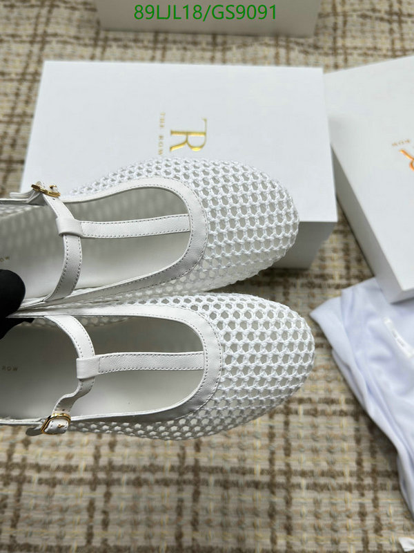 Women Shoes-The Row Code: GS9091 $: 89USD