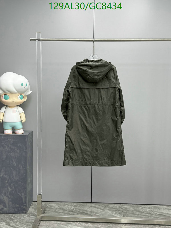 Clothing-Moncler Code: GC8434 $: 129USD