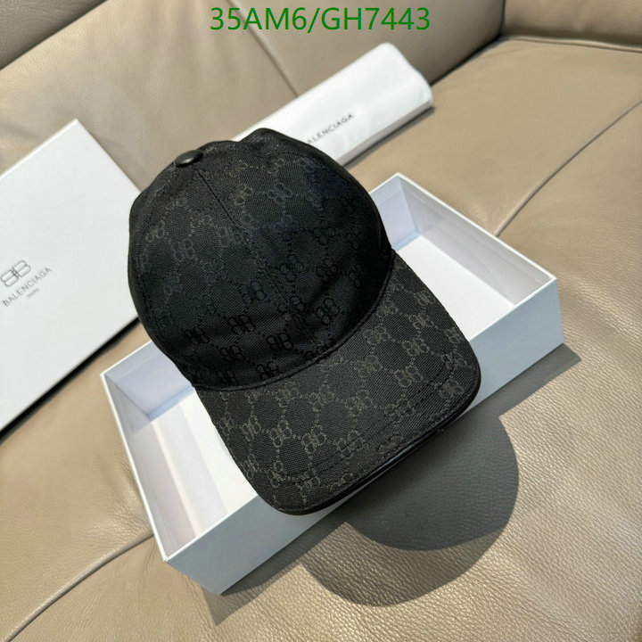 Cap-(Hat)-Balenciaga Code: GH7443 $: 35USD