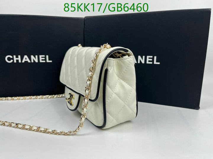 Chanel Bag-(4A)-Crossbody- Code: GB6460 $: 85USD