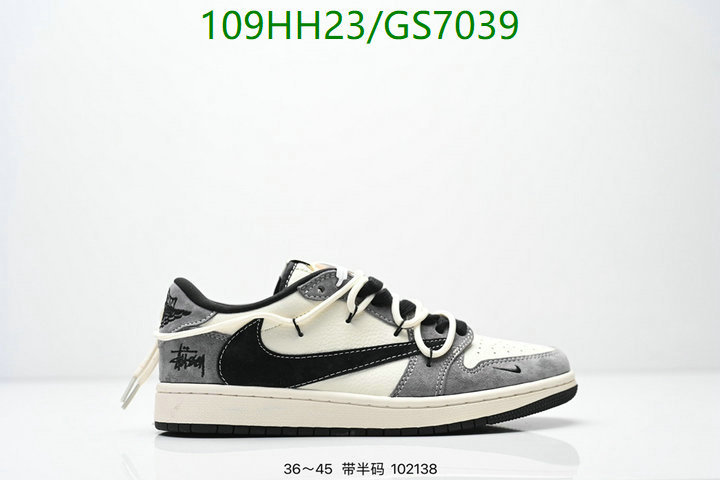 Women Shoes-NIKE Code: GS7039 $: 109USD