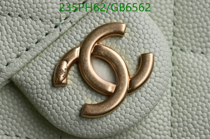 Chanel Bag-(Mirror)-Handbag- Code: GB6562 $: 235USD