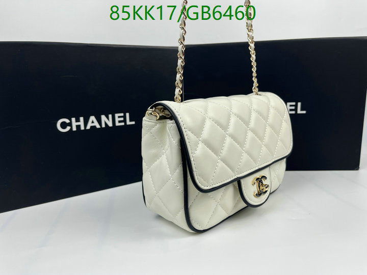 Chanel Bag-(4A)-Crossbody- Code: GB6460 $: 85USD