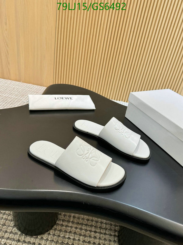 Women Shoes-Loewe Code: GS6492 $: 79USD