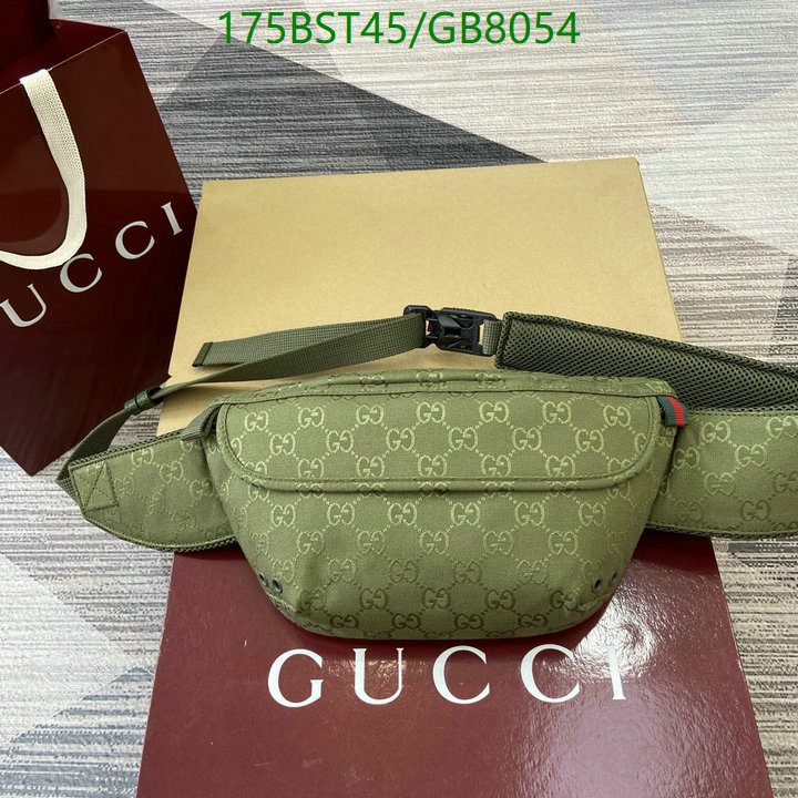 Gucci Bag-(Mirror)-Belt Bag-Chest Bag-- Code: GB8054 $: 175USD