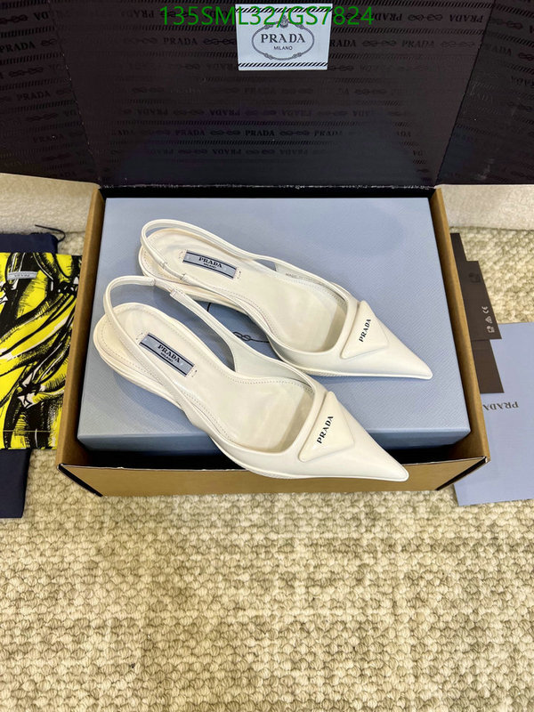 Women Shoes-Prada Code: GS7824 $: 135USD