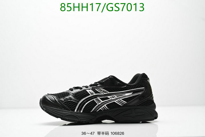 Men shoes-Asics Code: GS7013 $: 85USD