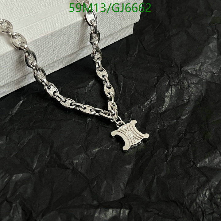 Jewelry-Celine Code: GJ6662 $: 59USD