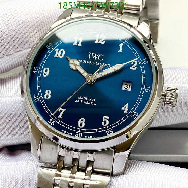 Watch-4A Quality-IWC Code: GW7321 $: 185USD-yupoo dhgate Watch-4A Quality-IWC Code: GW7321 $: 185USD