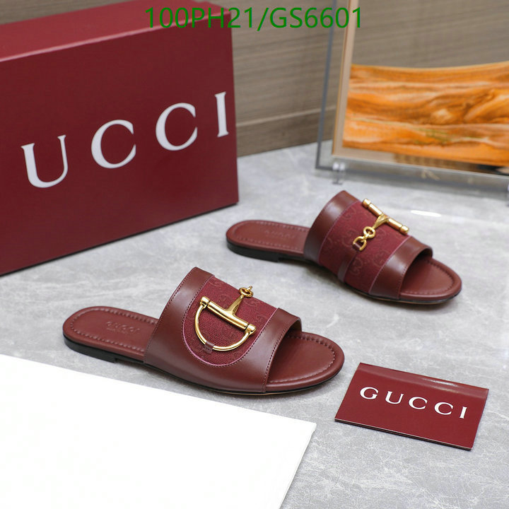Women Shoes-Gucci Code: GS6601 $: 100USD