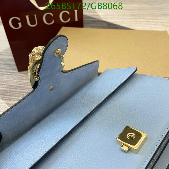 Gucci Bag-(Mirror)-Dionysus- Code: GB8068 $: 265USD
