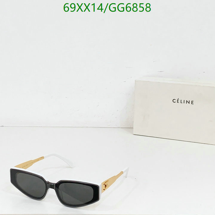 Glasses-Celine Code: GG6858 $: 69USD