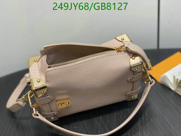 LV Bag-(Mirror)-Petite Malle- Code: GB8127 $: 249USD