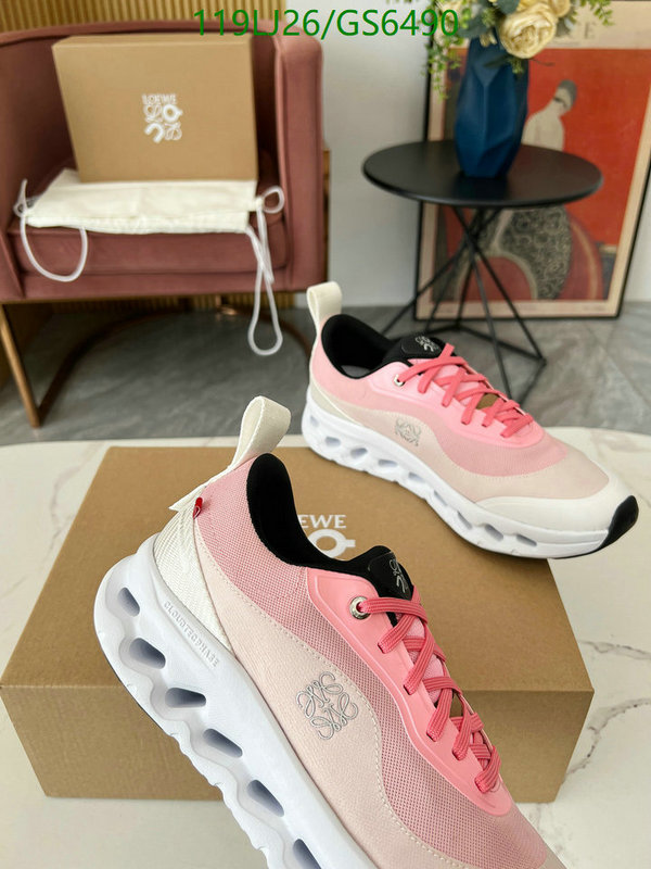 Men shoes-Loewe Code: GS6490 $: 119USD