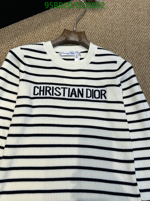 Clothing-Dior Code: GC8852 $: 95USD