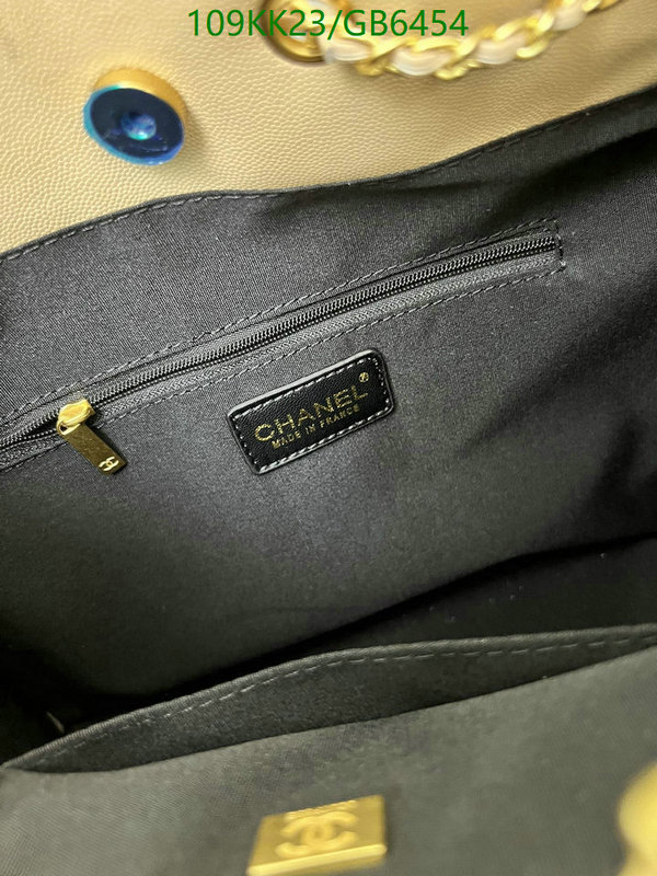 Chanel Bag-(4A)-Handbag- Code: GB6454