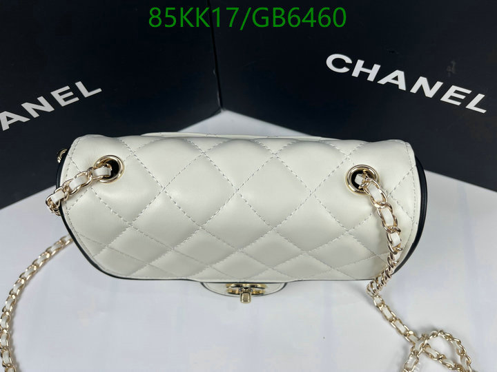 Chanel Bag-(4A)-Crossbody- Code: GB6460 $: 85USD