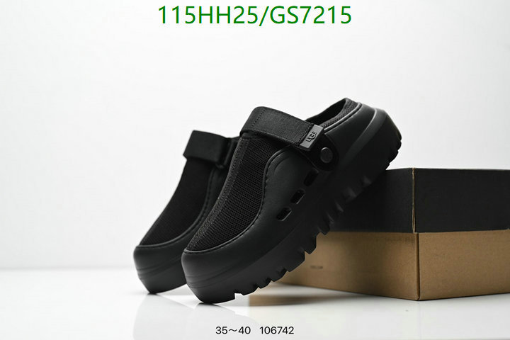 Women Shoes-UGG Code: GS7215 $: 115USD