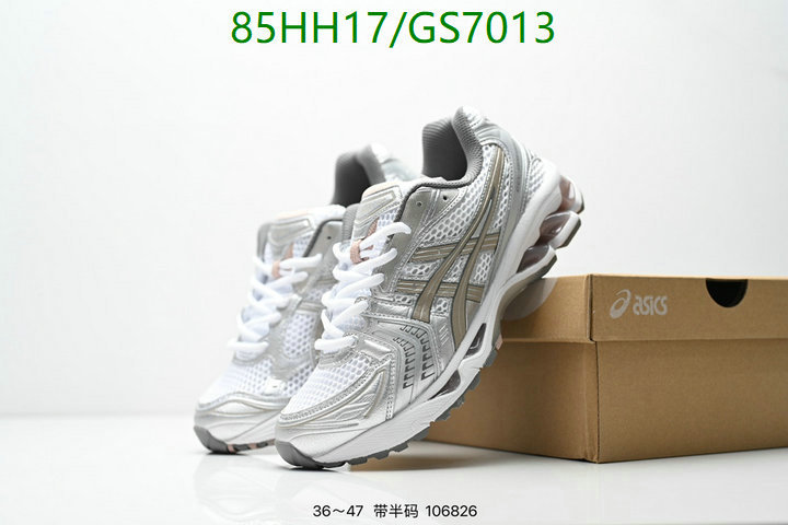 Men shoes-Asics Code: GS7013 $: 85USD