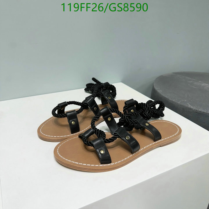 Women Shoes-Celine Code: GS8590 $: 119USD
