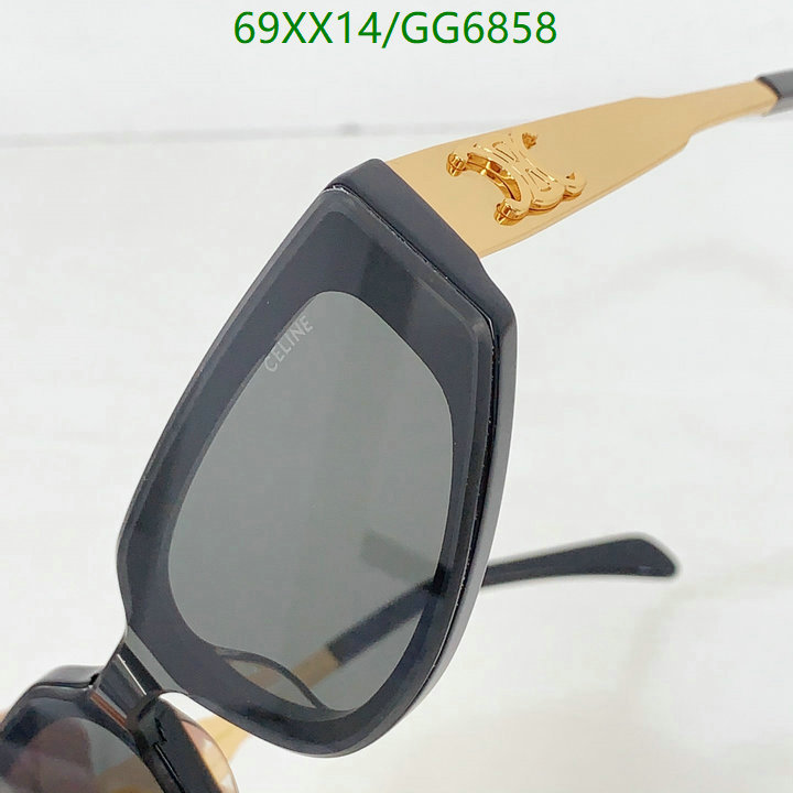Glasses-Celine Code: GG6858 $: 69USD