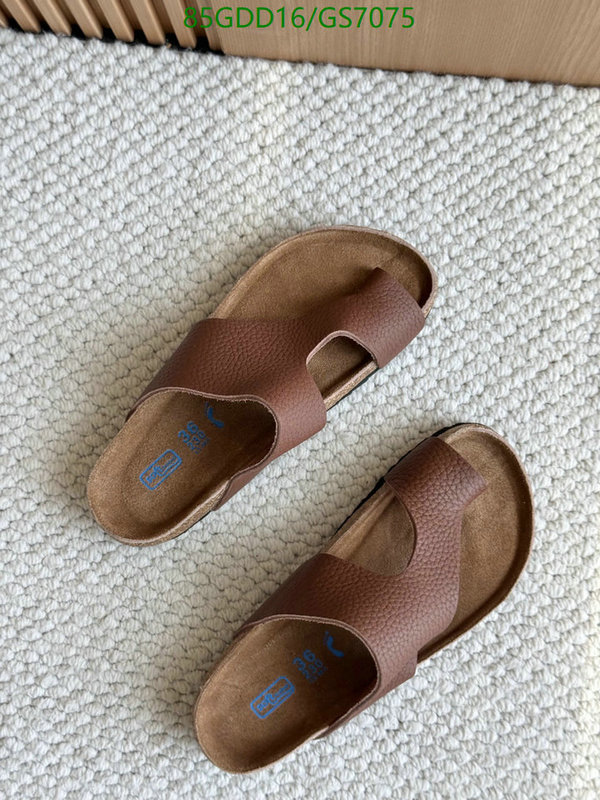 Men shoes-Birkenstock Code: GS7075 $: 85USD