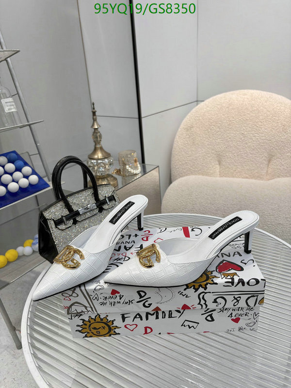 Women Shoes-D&G Code: GS8350 $: 95USD-yupoo dhgate Women Shoes-D&G Code: GS8350 $: 95USD