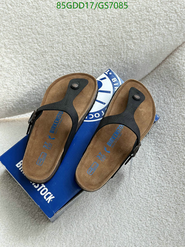 Women Shoes-Birkenstock Code: GS7085 $: 85USD