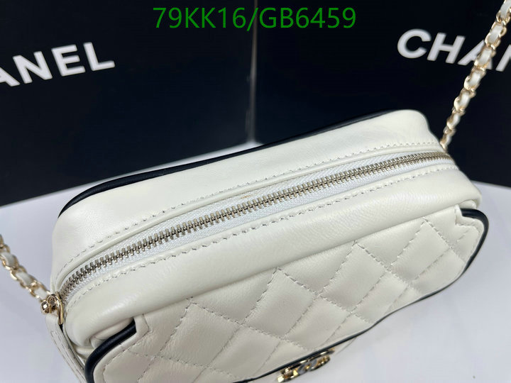 Chanel Bag-(4A)-Crossbody- Code: GB6459 $: 79USD