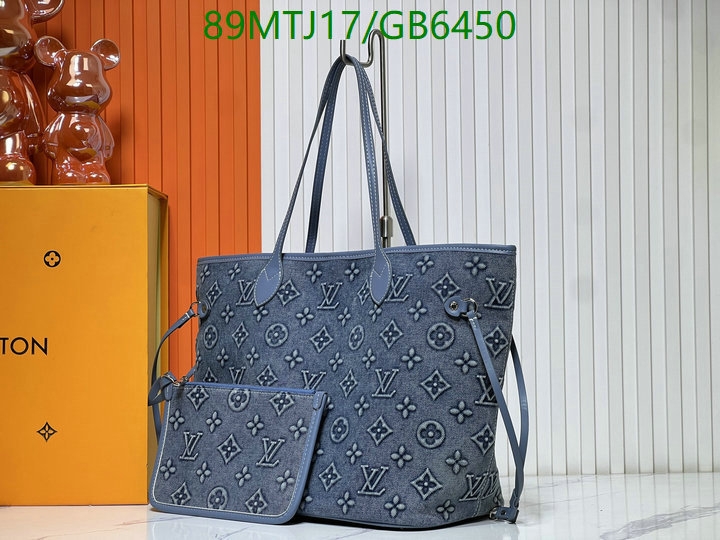 LV Bag-(4A)-Neverfull- Code: GB6450 $: 89USD