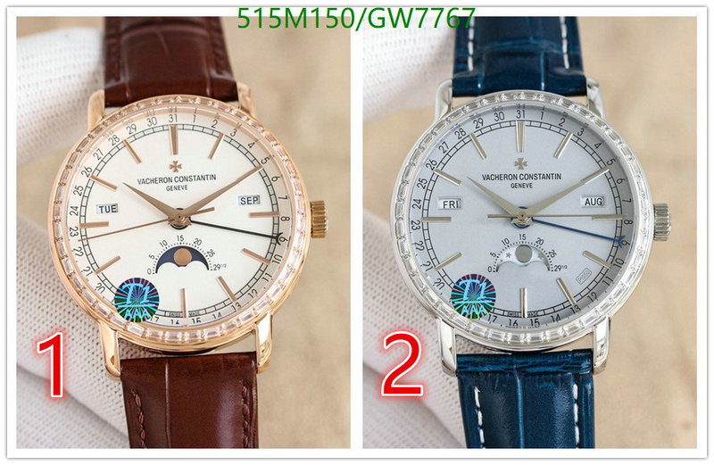 Watch-Mirror Quality-Vacheron Constantin Code: GW7767 $: 515USD-yupoo dhgate Watch-Mirror Quality-Vacheron Constantin Code: GW7767 $: 515USD