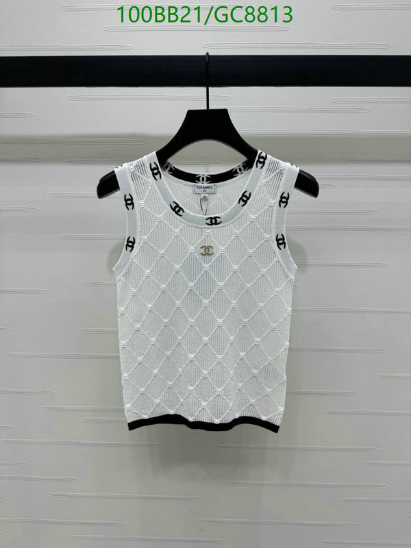 Clothing-Chanel Code: GC8813 $: 100USD