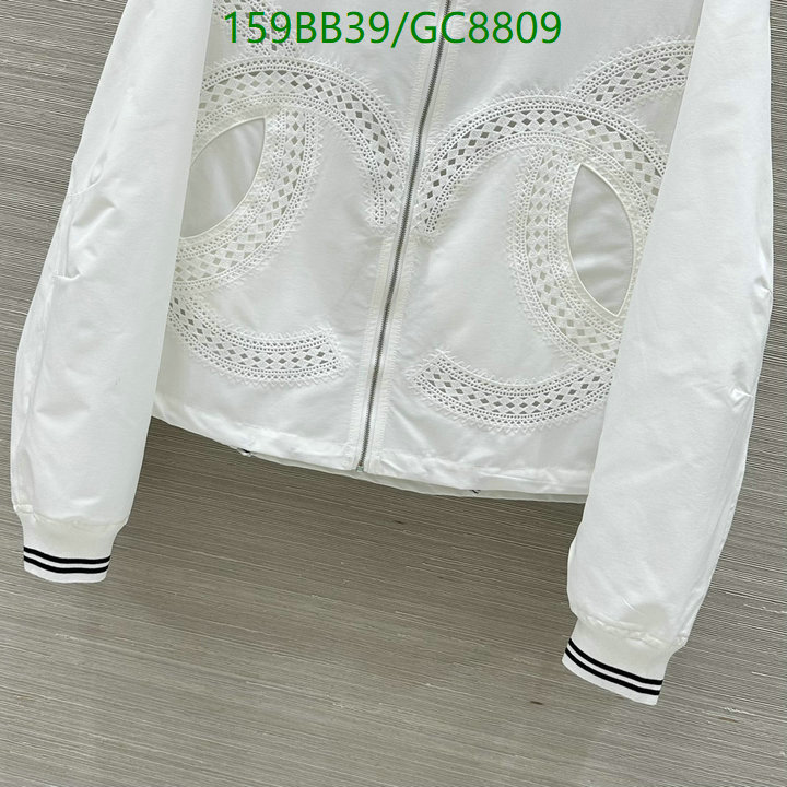 Clothing-Chanel Code: GC8809 $: 159USD