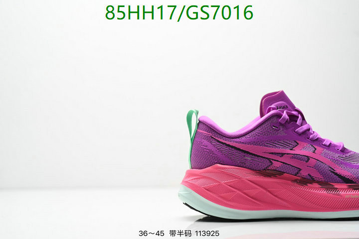 Men shoes-Asics Code: GS7016 $: 85USD