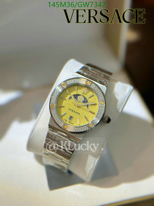 Watch-4A Quality-Versace Code: GW7347 $: 145USD