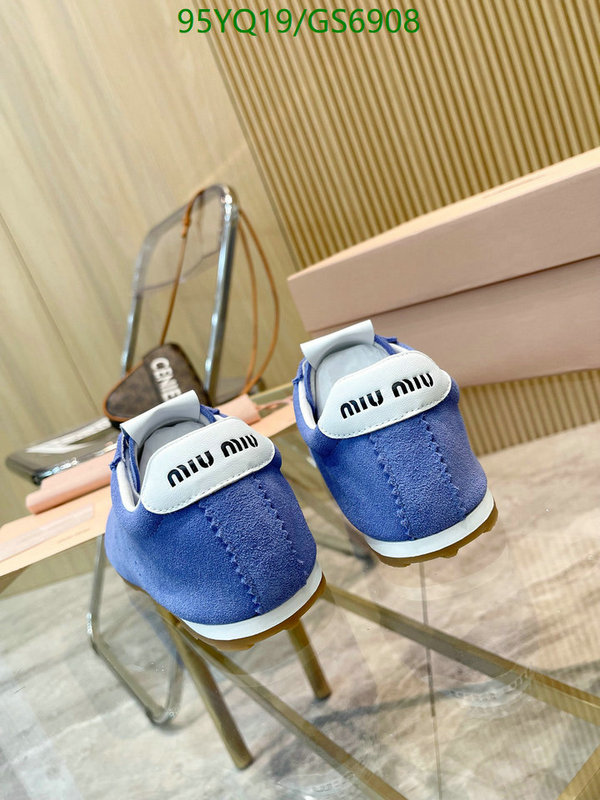 Women Shoes-Miu Miu Code: GS6908 $: 95USD