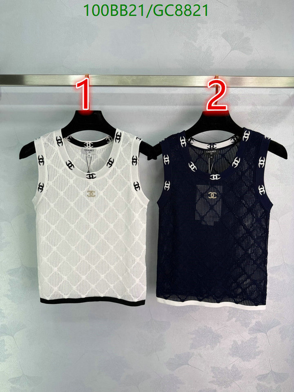 Clothing-Chanel Code: GC8821 $: 100USD