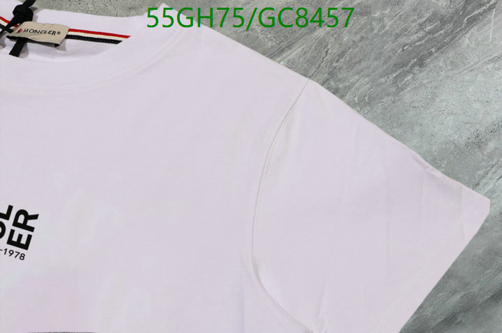 Clothing-Moncler Code: GC8457 $: 55USD
