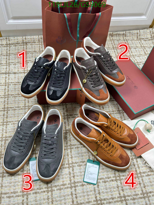 Women Shoes-Loro Piana Code: GS9069 $: 119USD