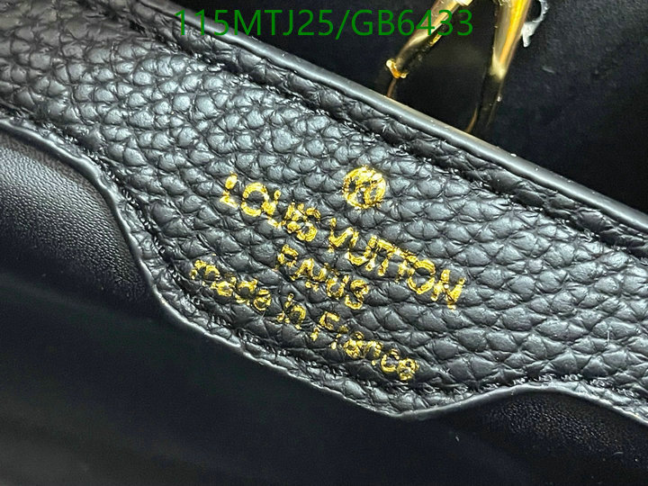 LV Bag-(4A)-Handbag Collection- Code: GB6433
