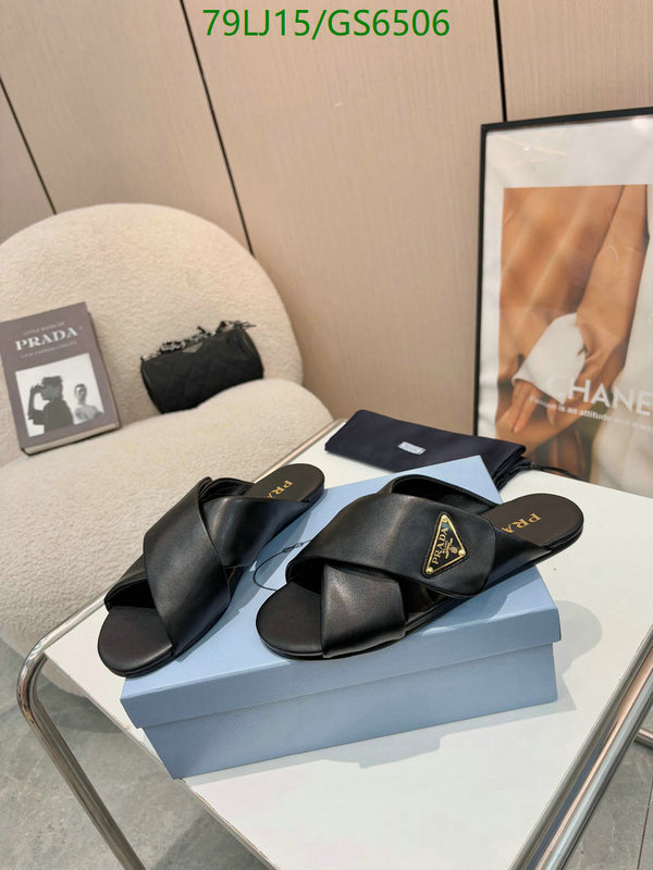 Women Shoes-Prada Code: GS6506 $: 79USD