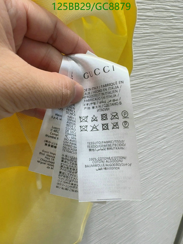 Clothing-Gucci Code: GC8879 $: 125USD