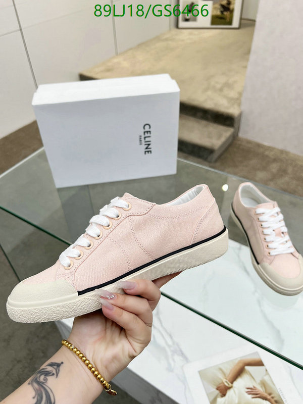 Women Shoes-Celine Code: GS6466 $: 89USD