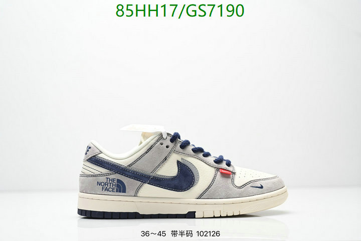 Women Shoes-NIKE Code: GS7190 $: 85USD