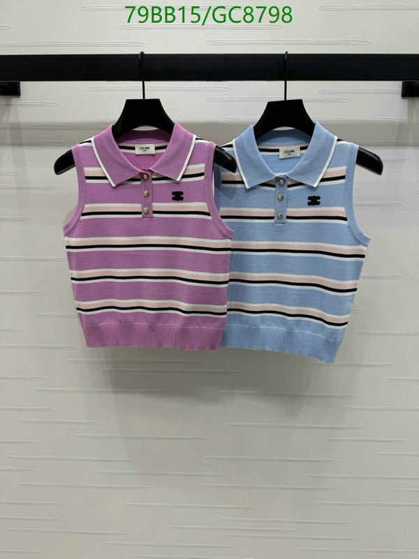 Clothing-Celine Code: GC8798 $: 79USD