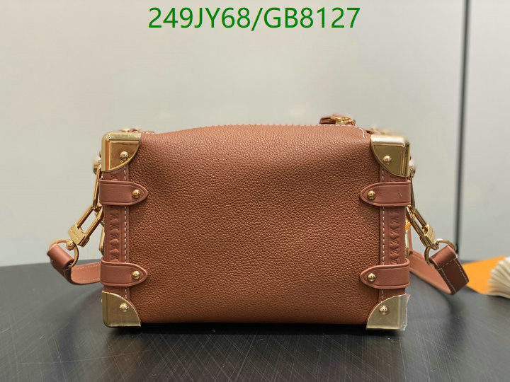 LV Bag-(Mirror)-Petite Malle- Code: GB8127 $: 249USD