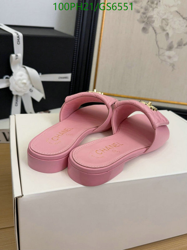 Women Shoes-Chanel Code: GS6551 $: 100USD
