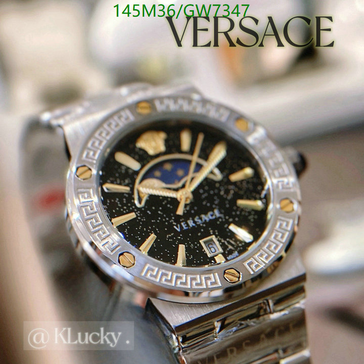 Watch-4A Quality-Versace Code: GW7347 $: 145USD